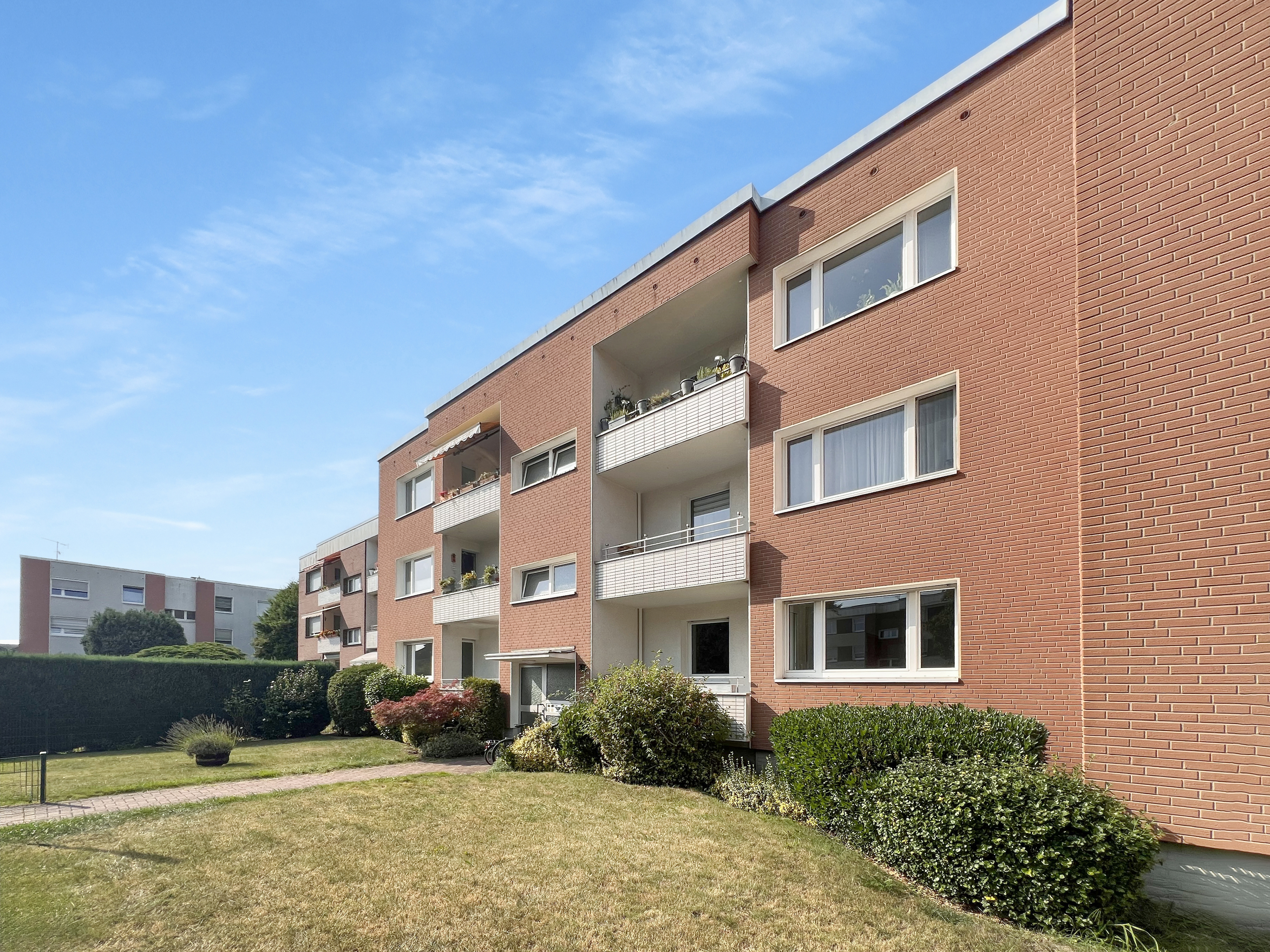 Ansicht Haus Ansicht Haus