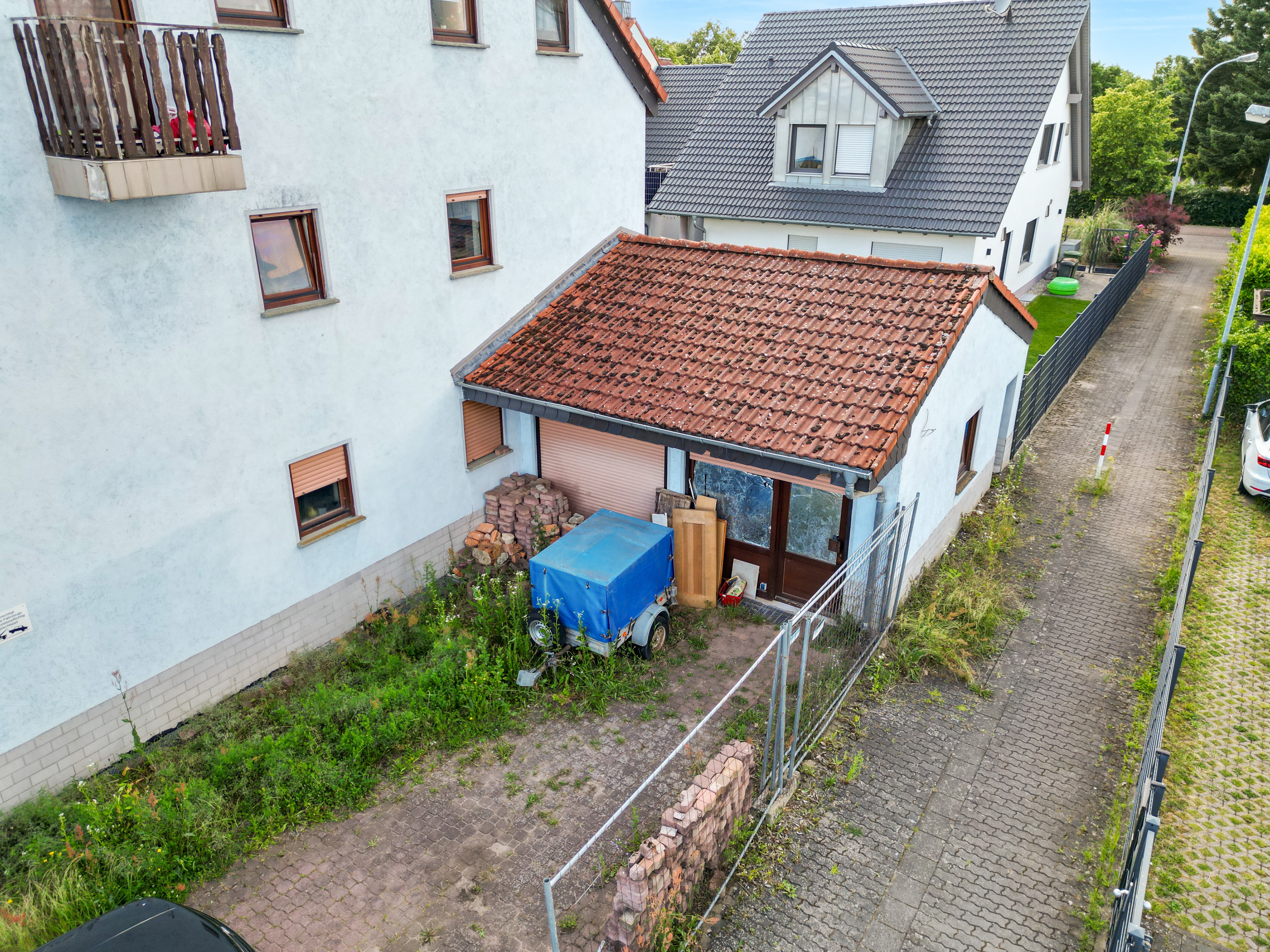 Drohnenaufnahme Drohnenaufnahme