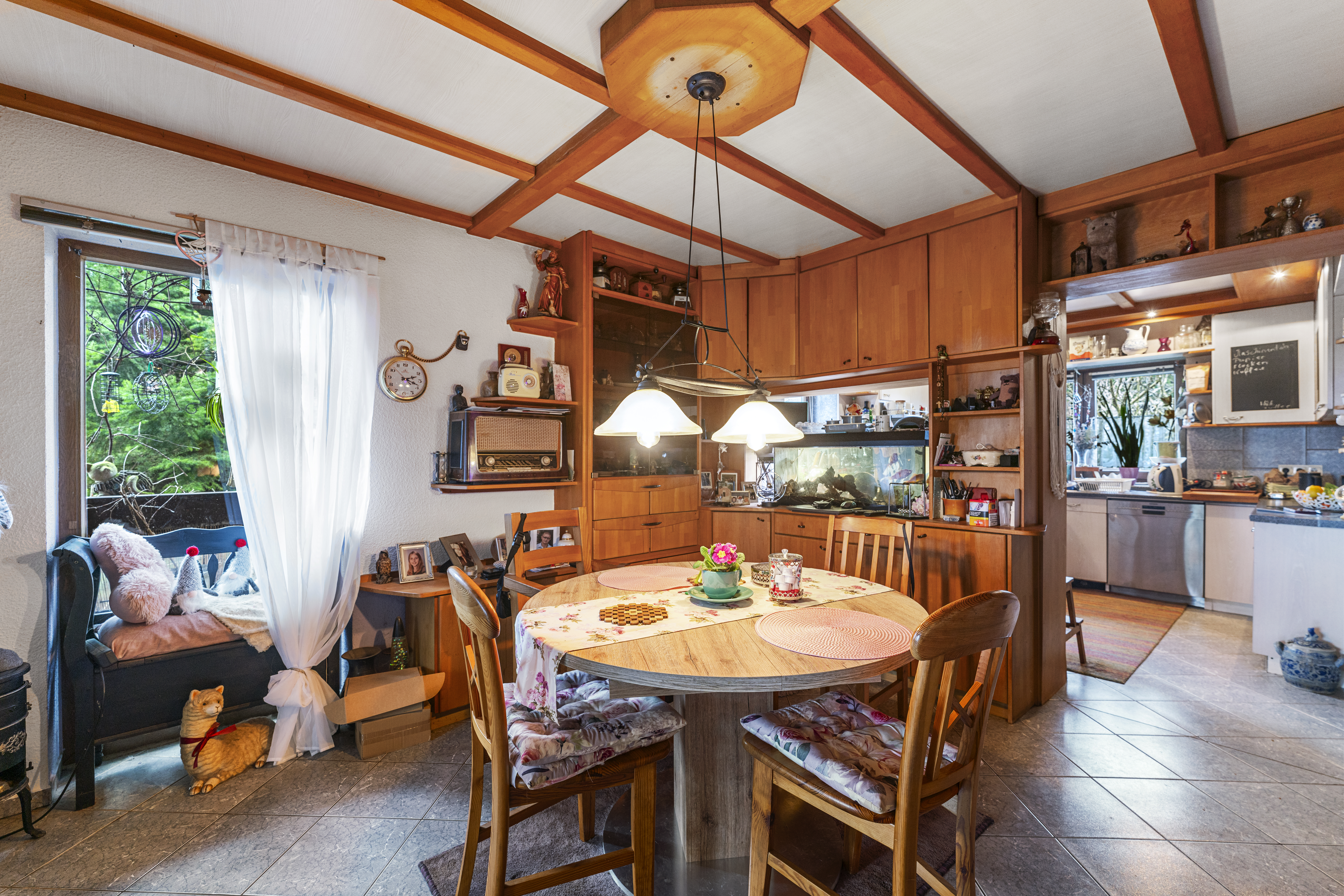 EG Esszimmer EG Esszimmer