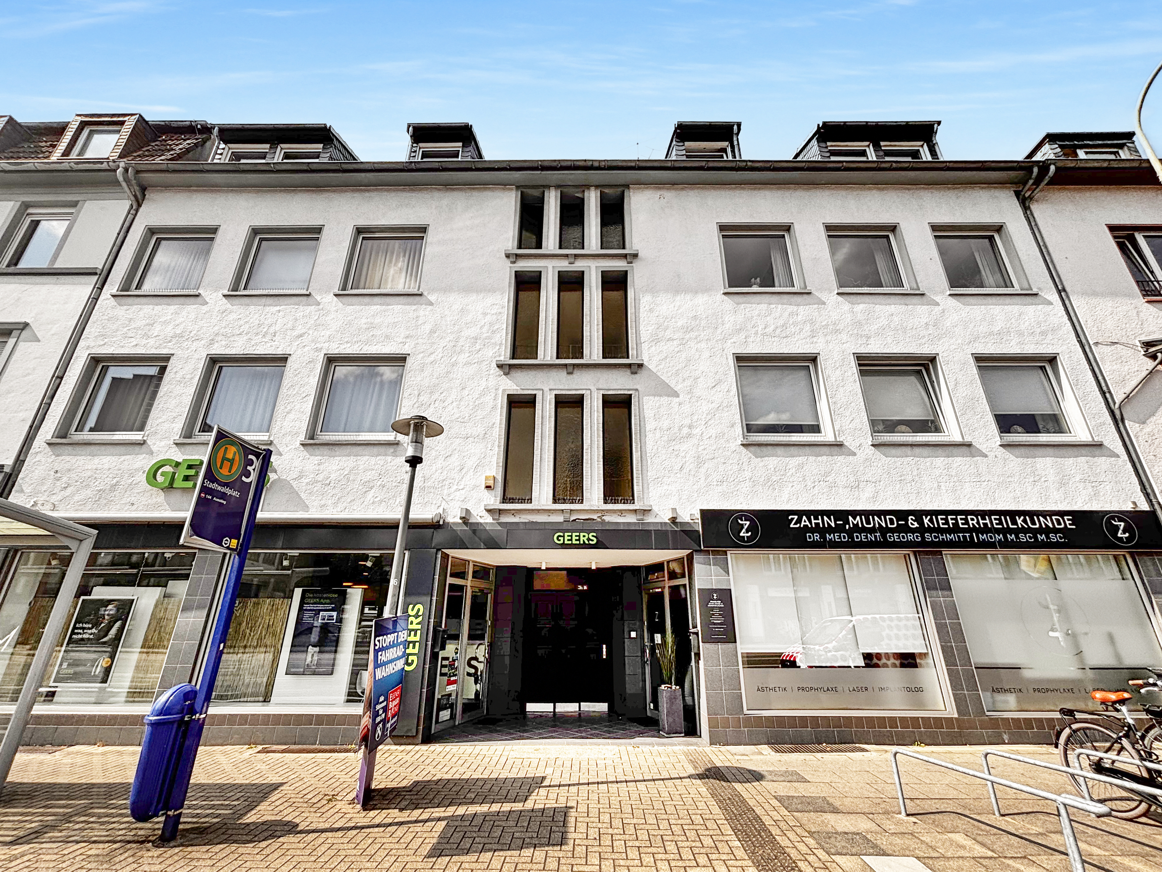 Vorderansicht Vorderansicht