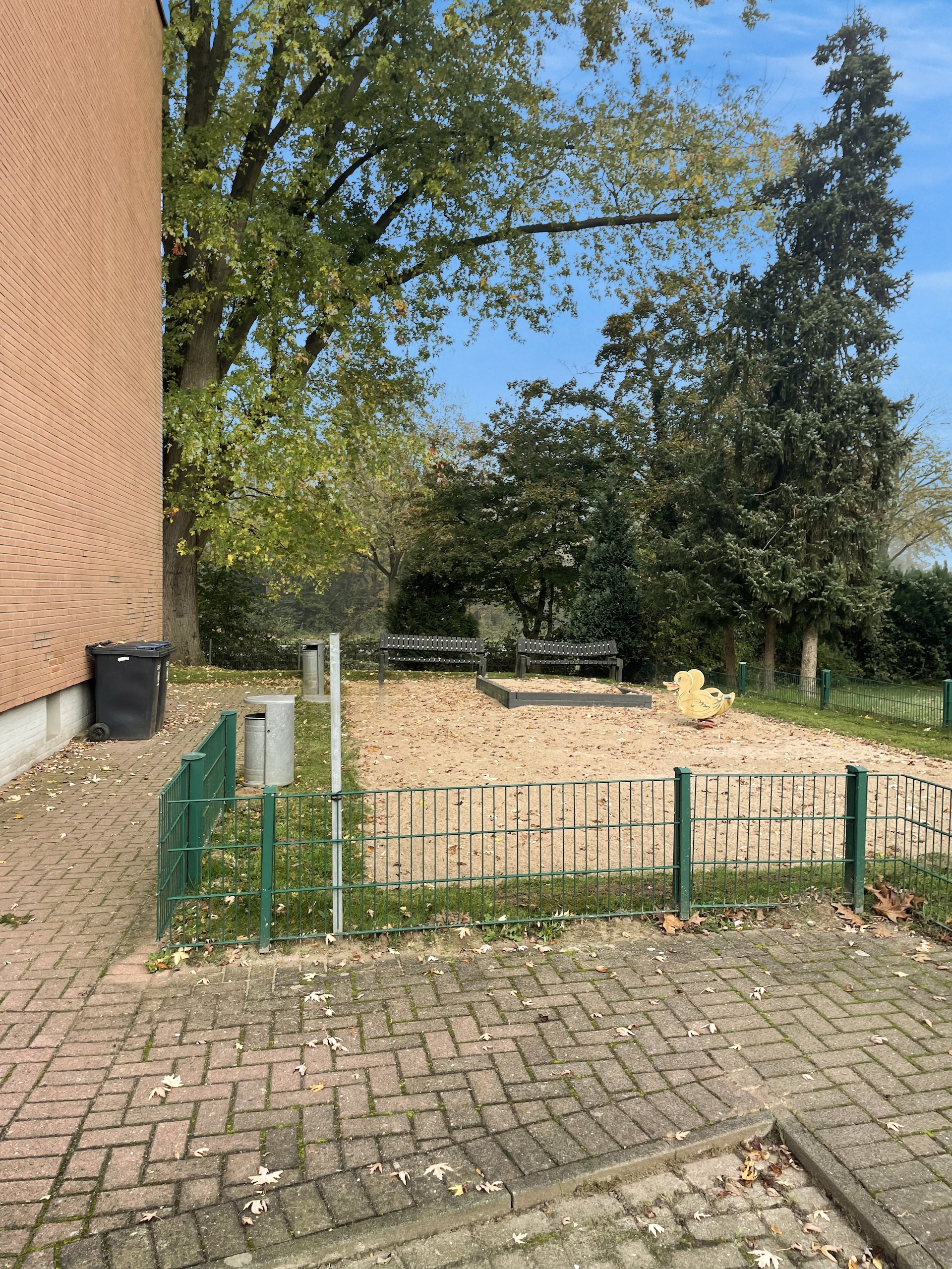 Spielplatz Spielplatz