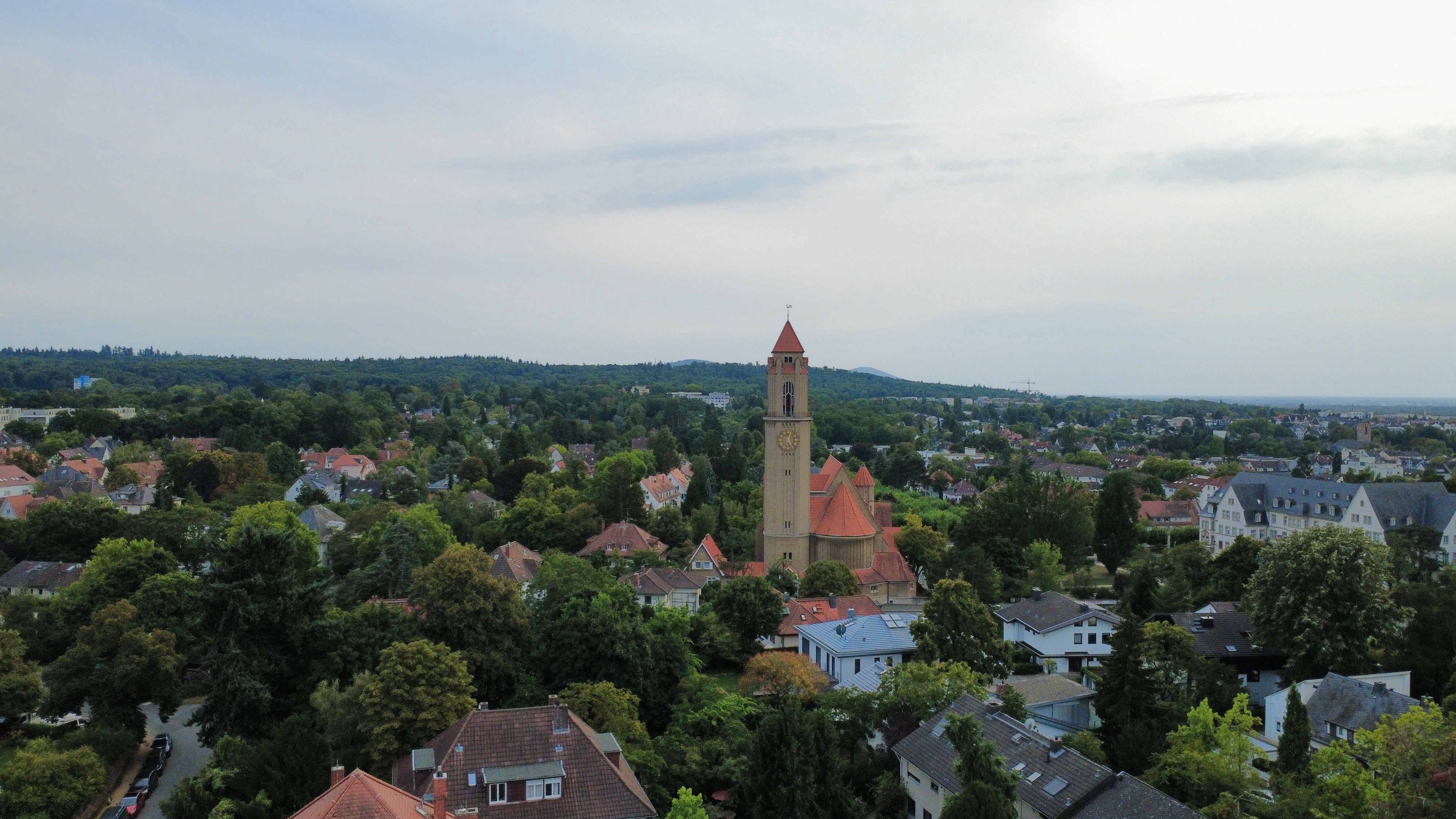 Blick auf die Umgebung Blick auf die Umgebung