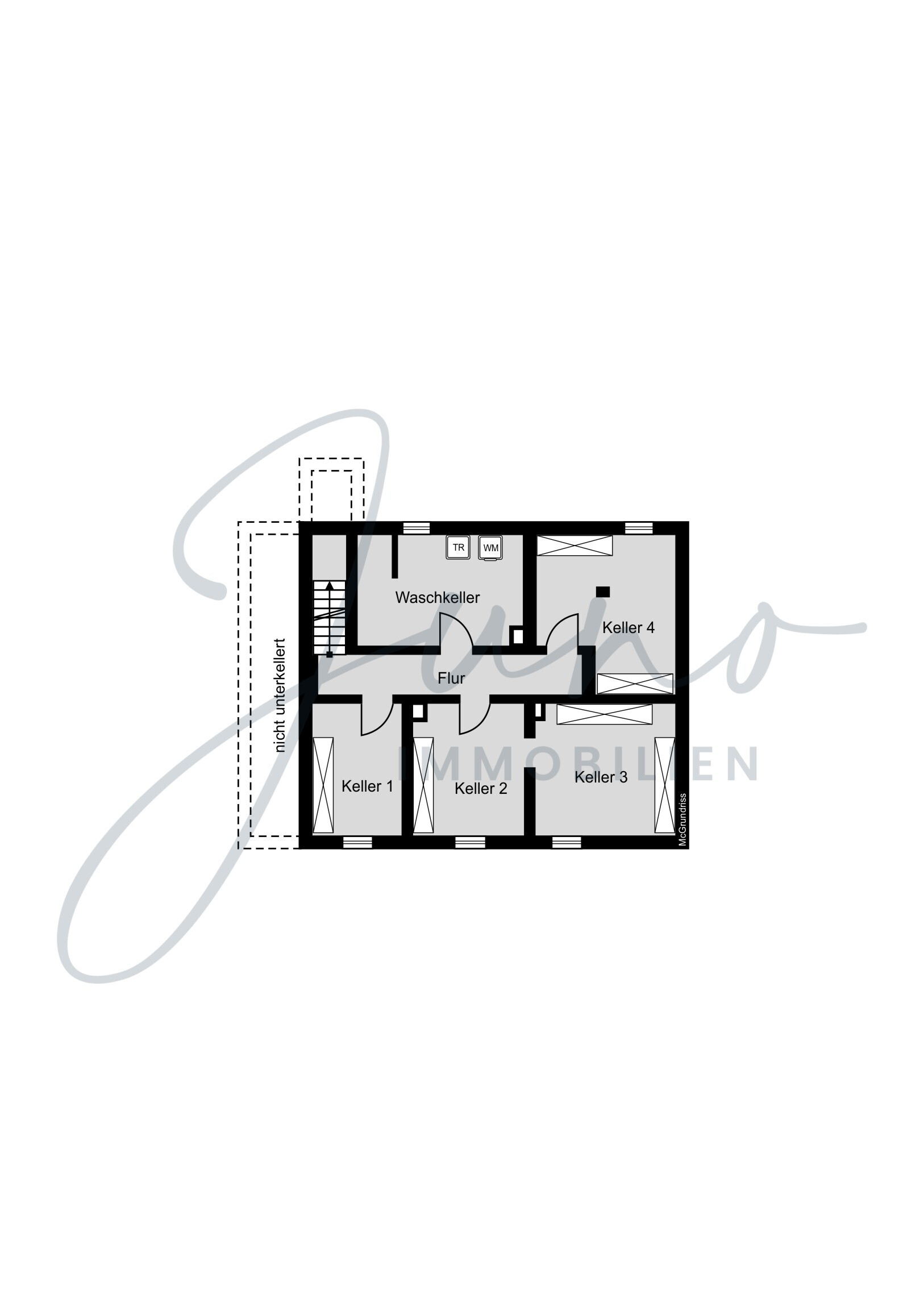 Grundriss VH KG