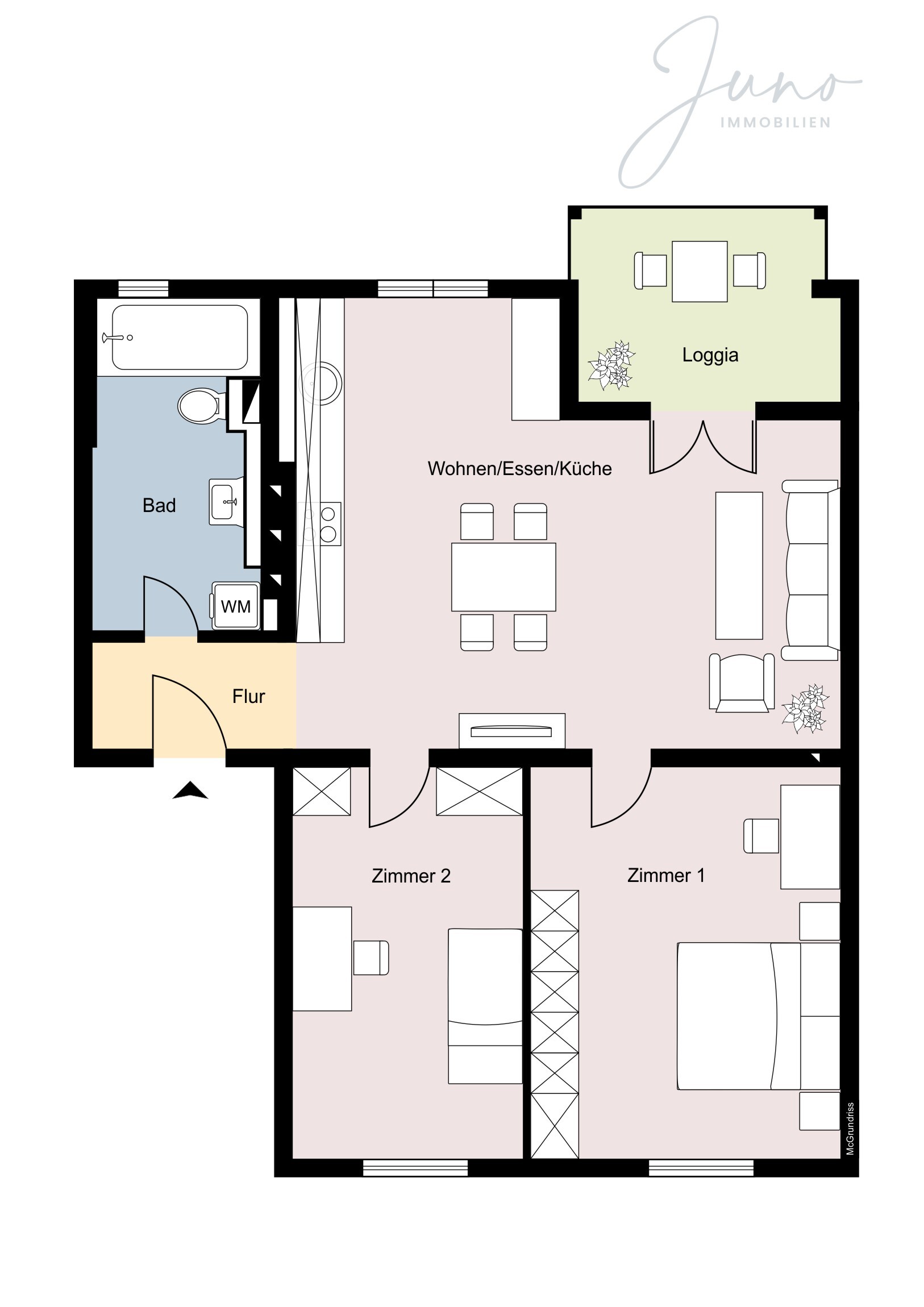 Grundriss