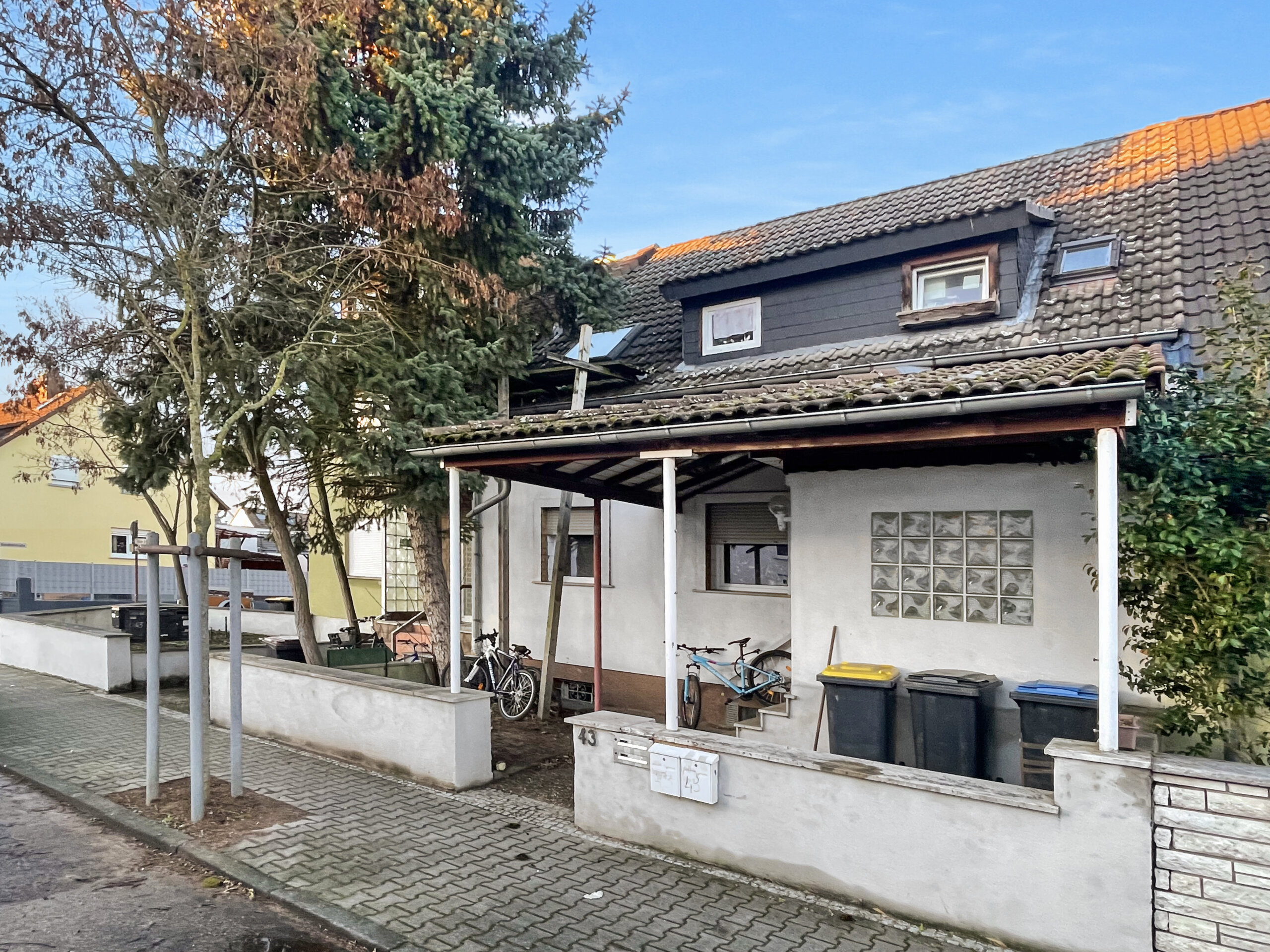 Außenansicht