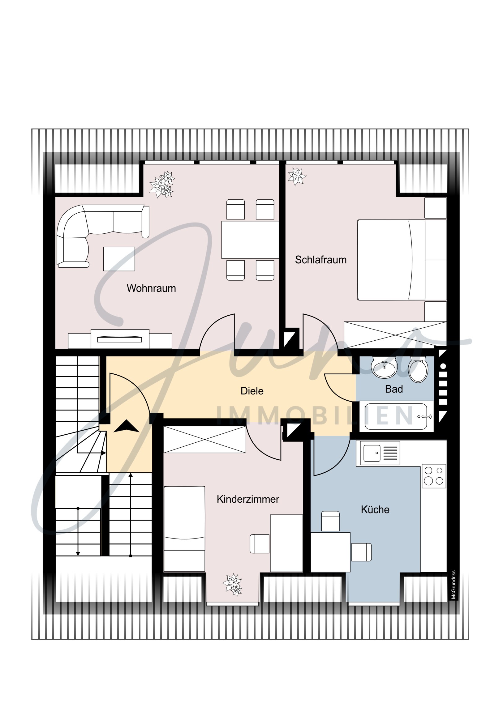 Dachgeschoss Dachgeschoss