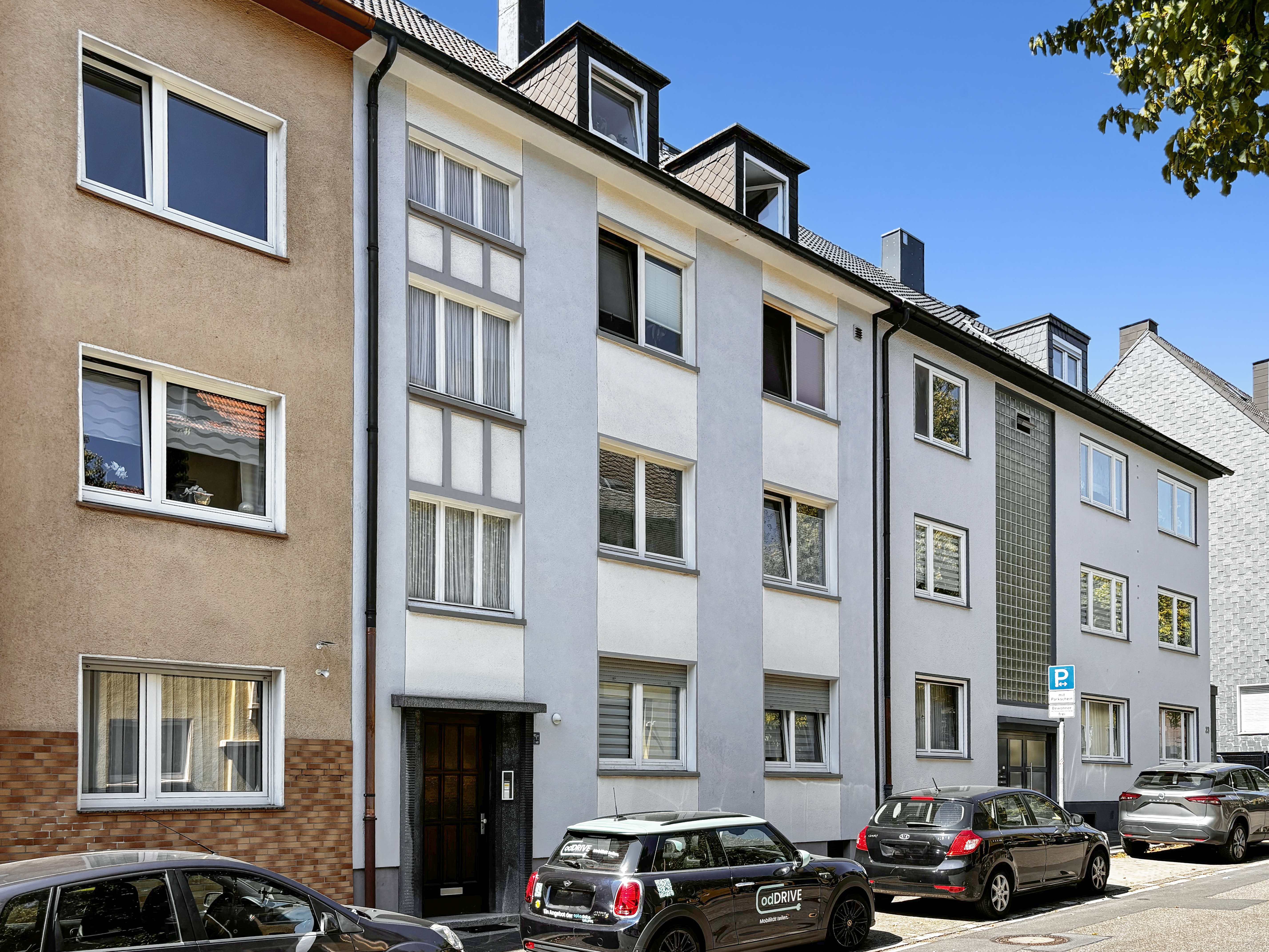 Seitenansicht Seitenansicht