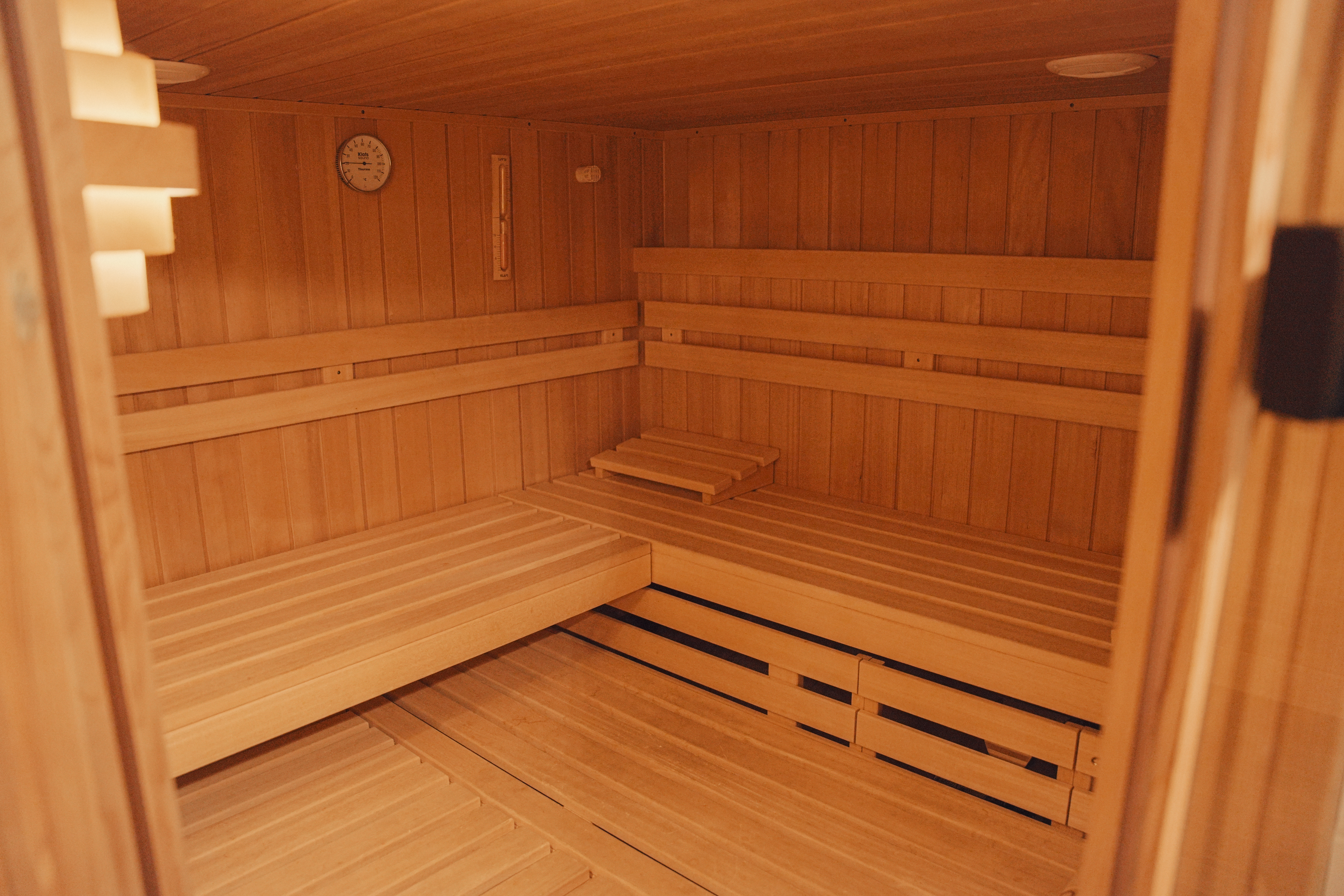 Sauna Sauna