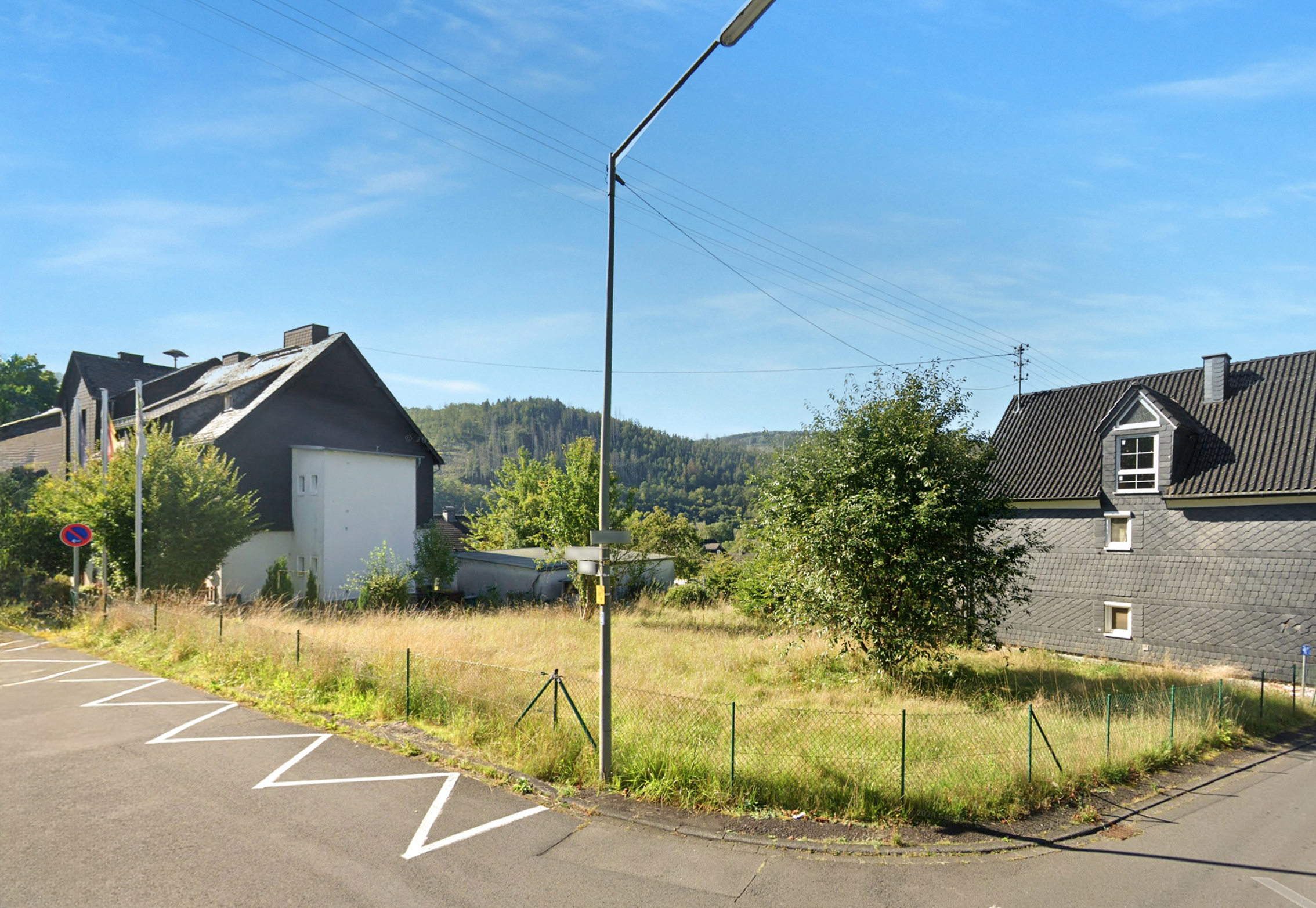 Grundstück