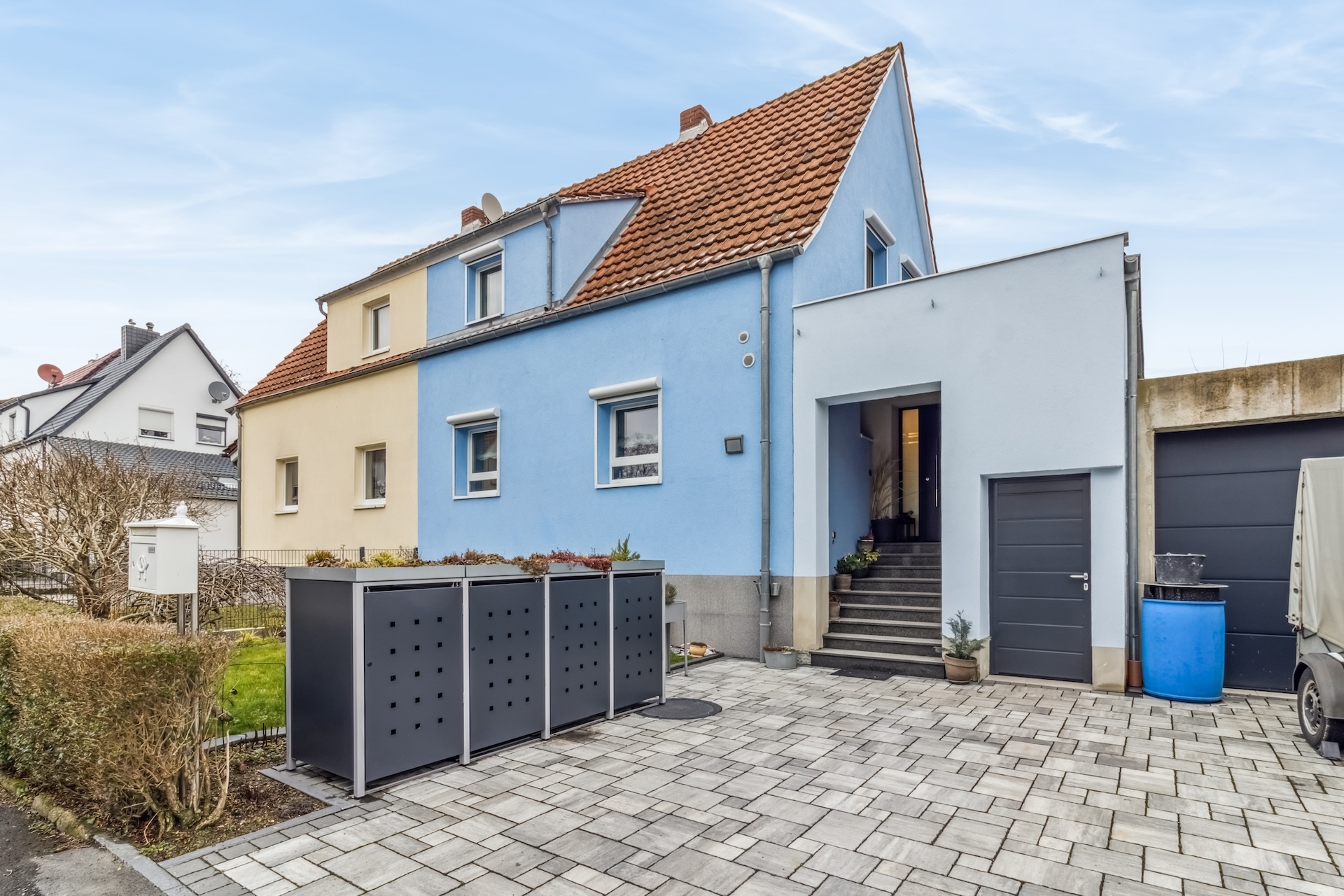 Außenansicht Außenansicht