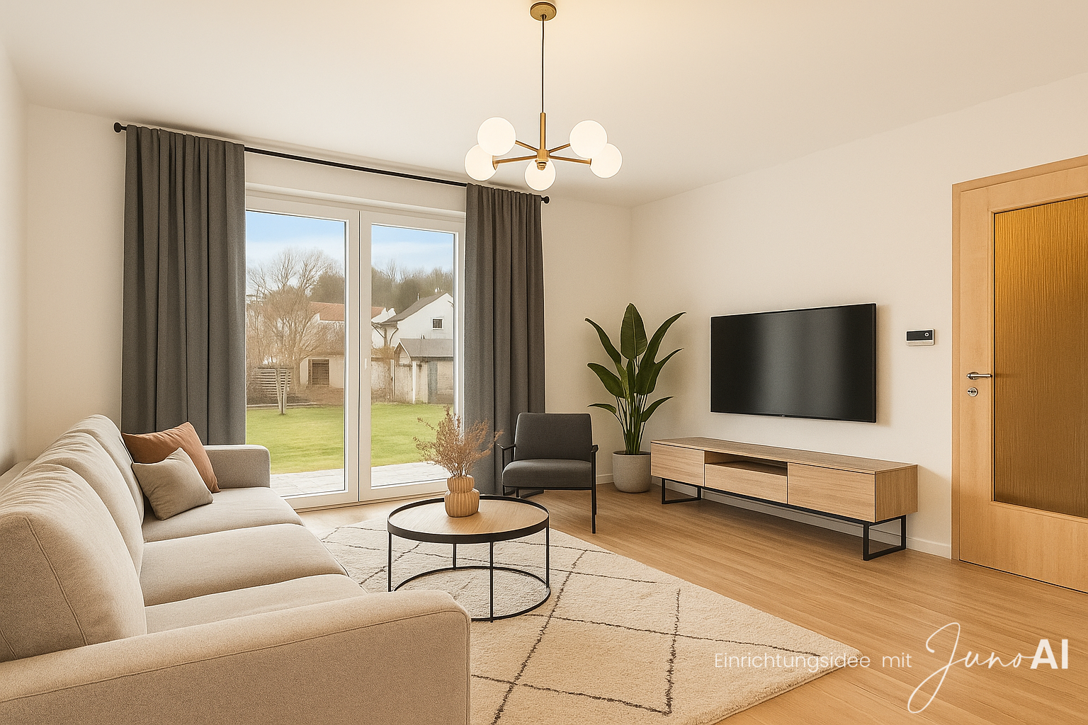 Wohnzimmer AI