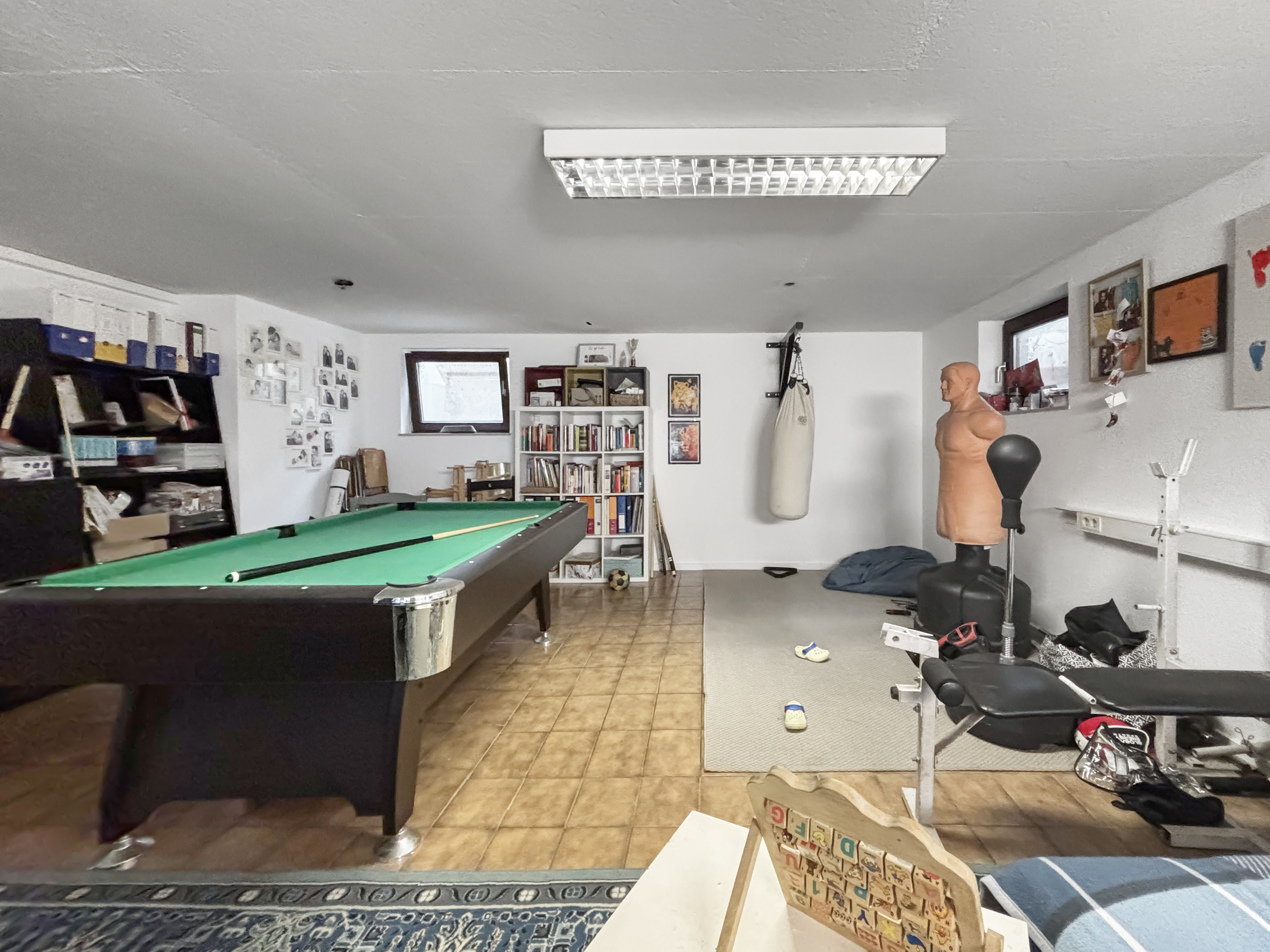 Hobbyraum Keller Hobbyraum Keller