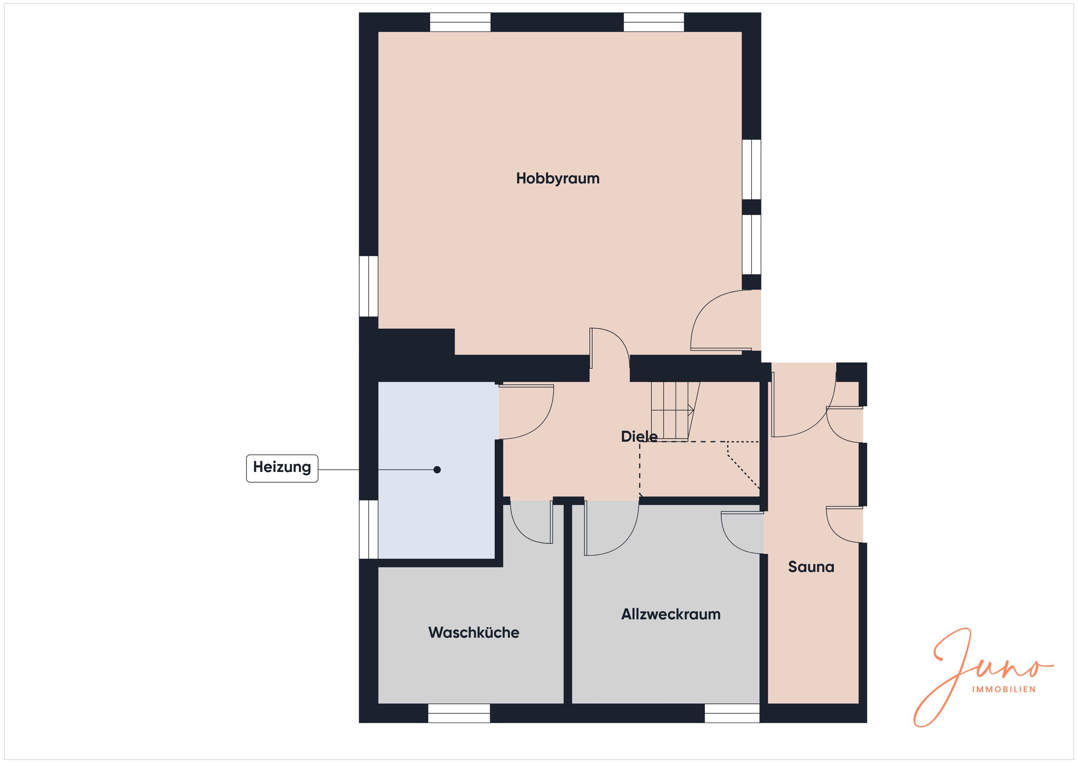 Grundriss KG Grundriss KG