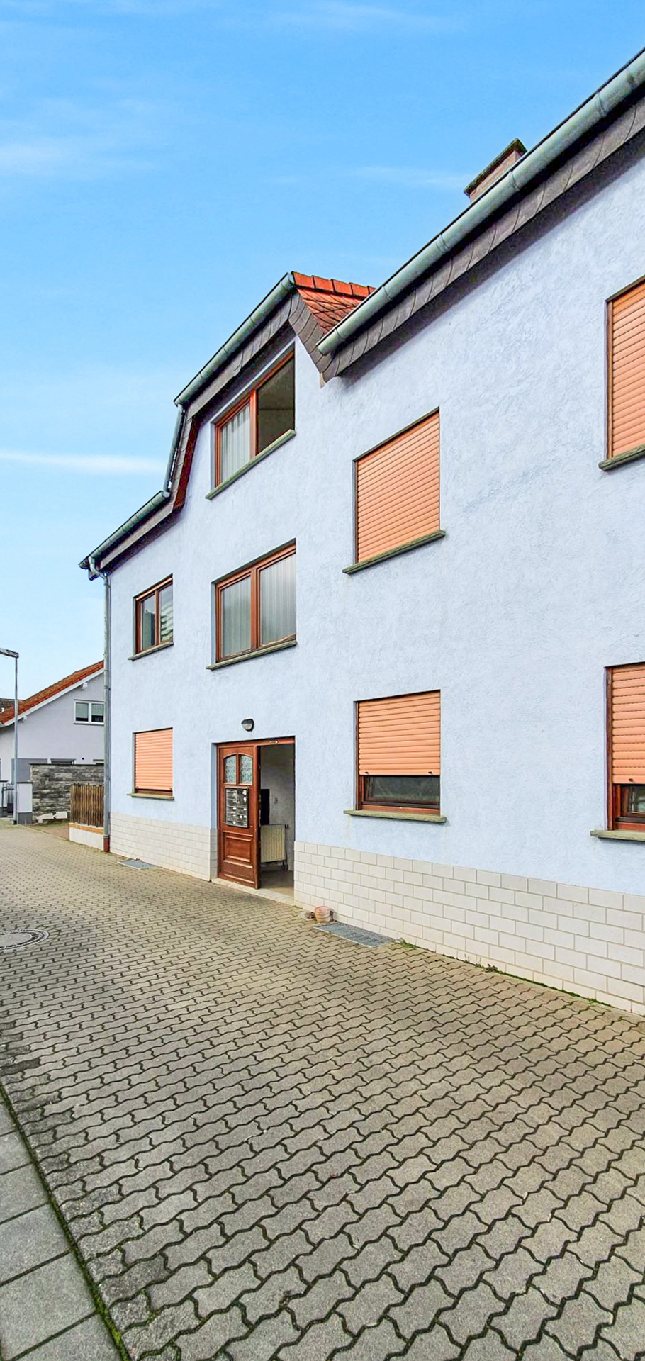 Außenansicht Außenansicht