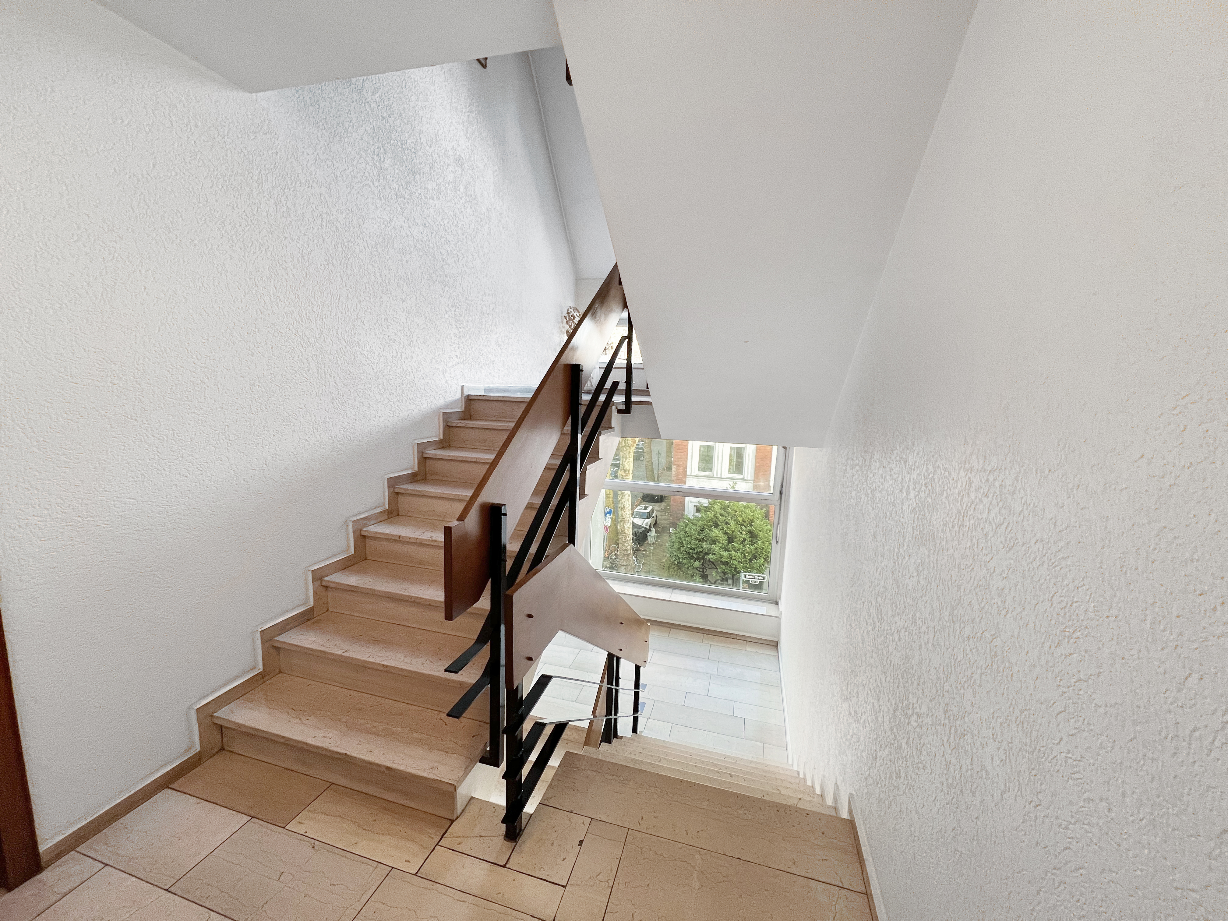 Treppenhaus Treppenhaus