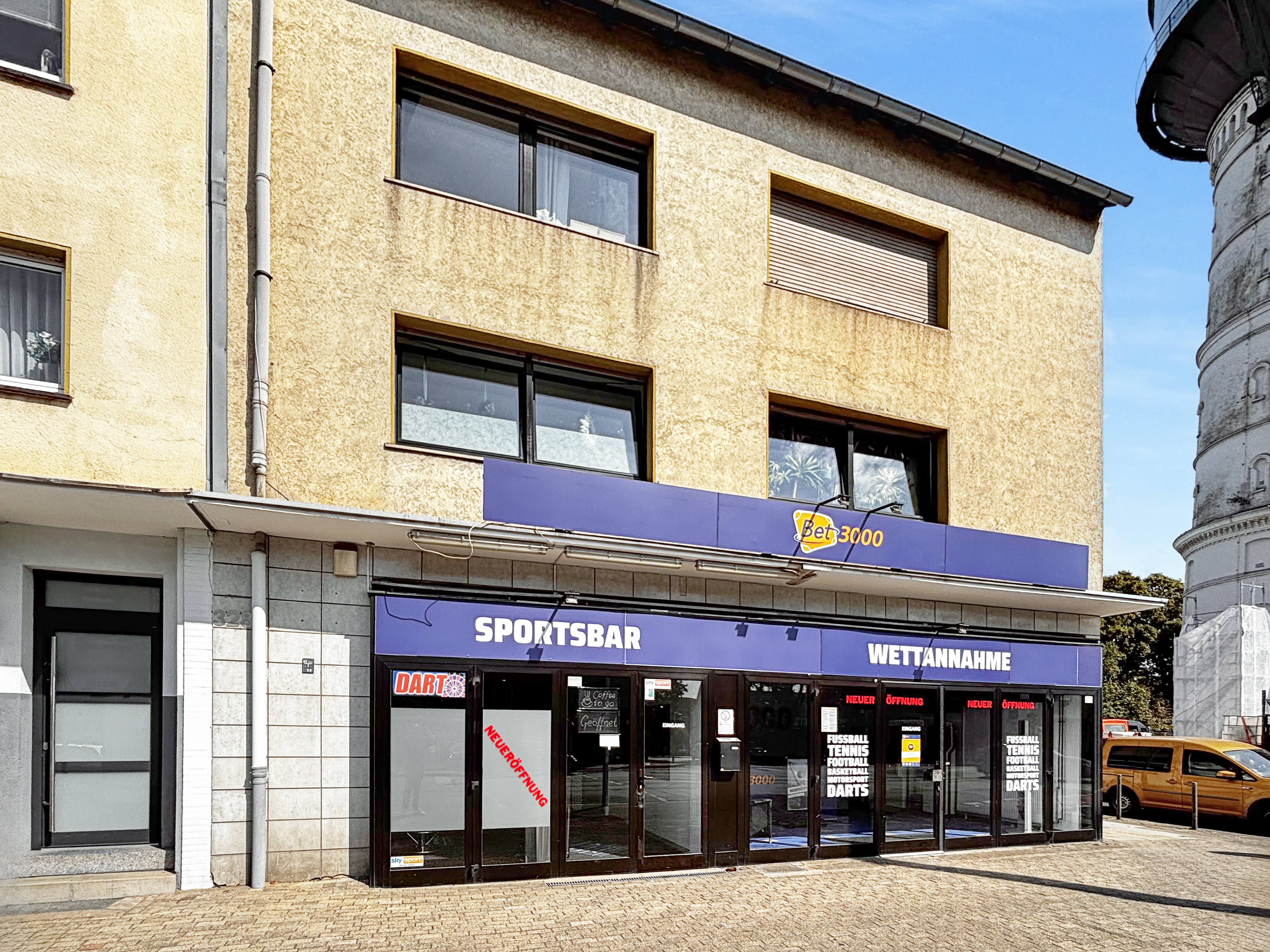 Hausansicht Hausansicht