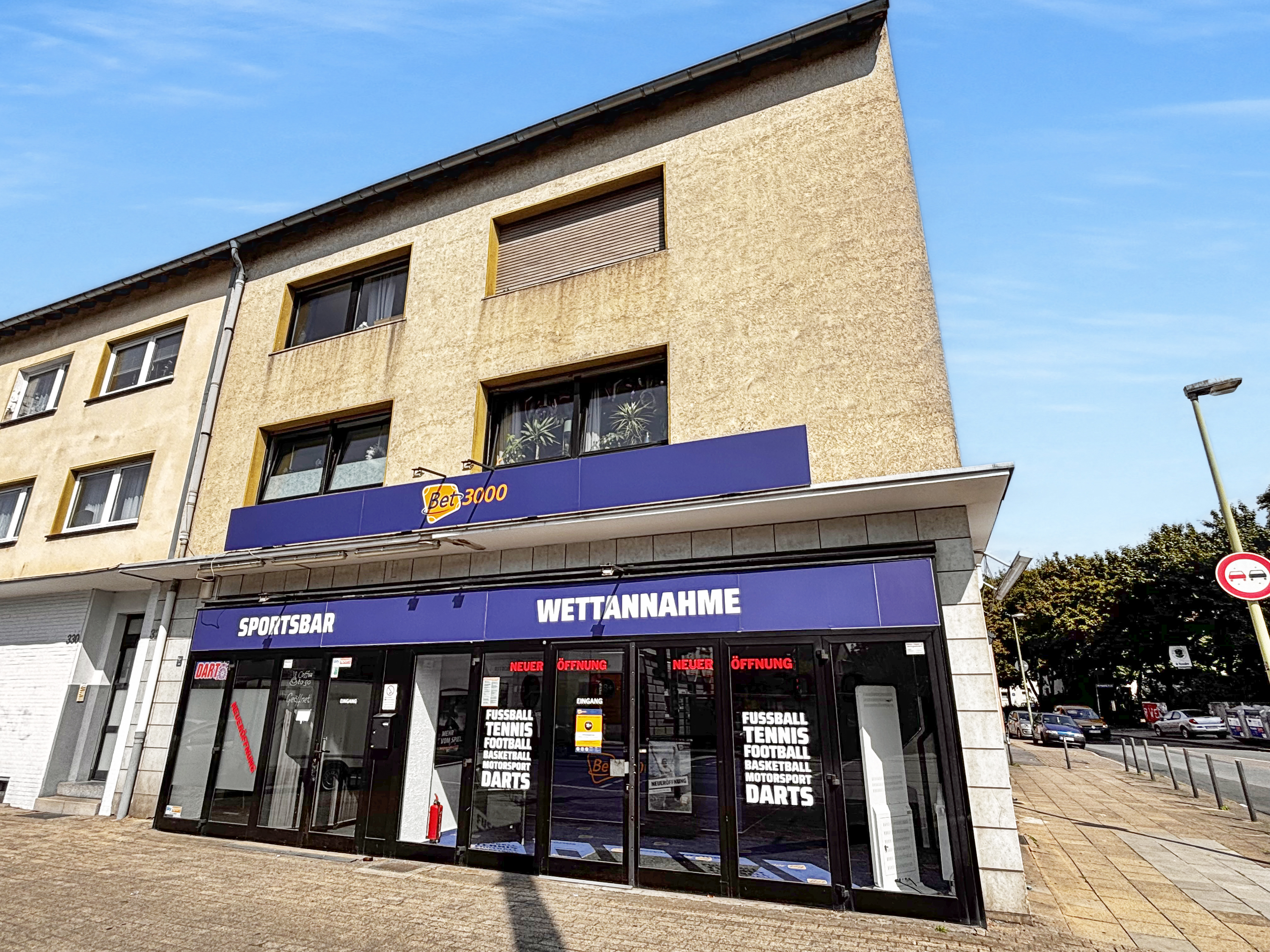 Hausansicht Hausansicht