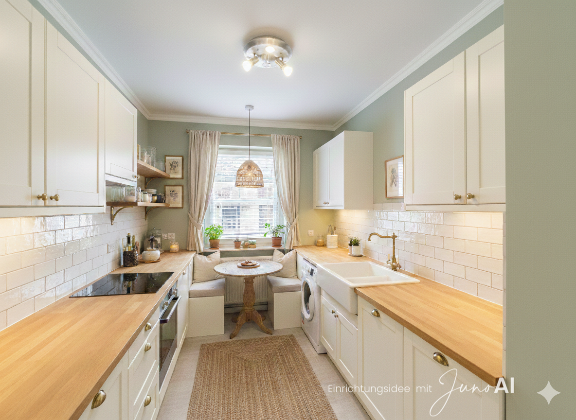 Juno AI Staging - Küche