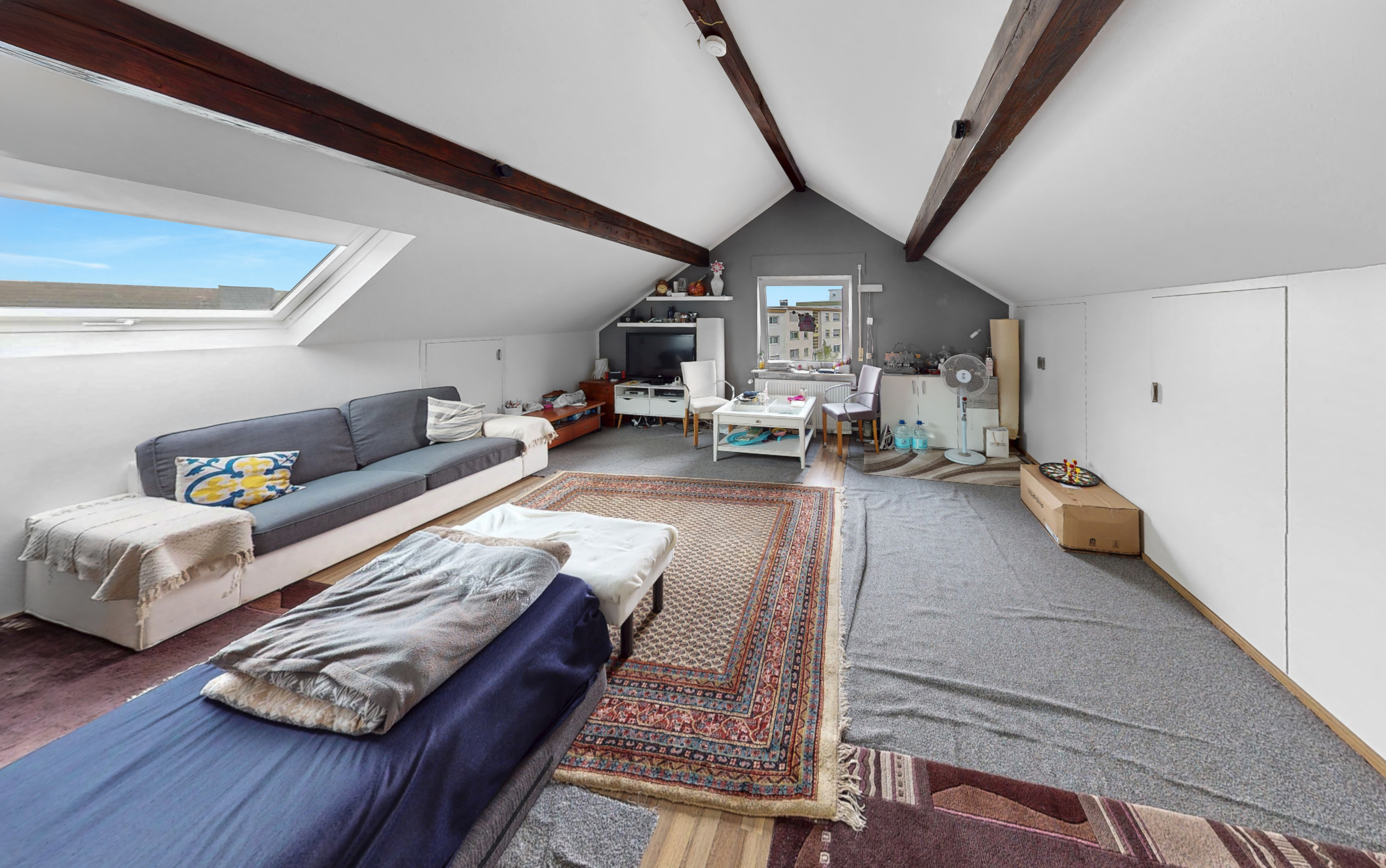 Wohnzimmer DG Wohnzimmer DG