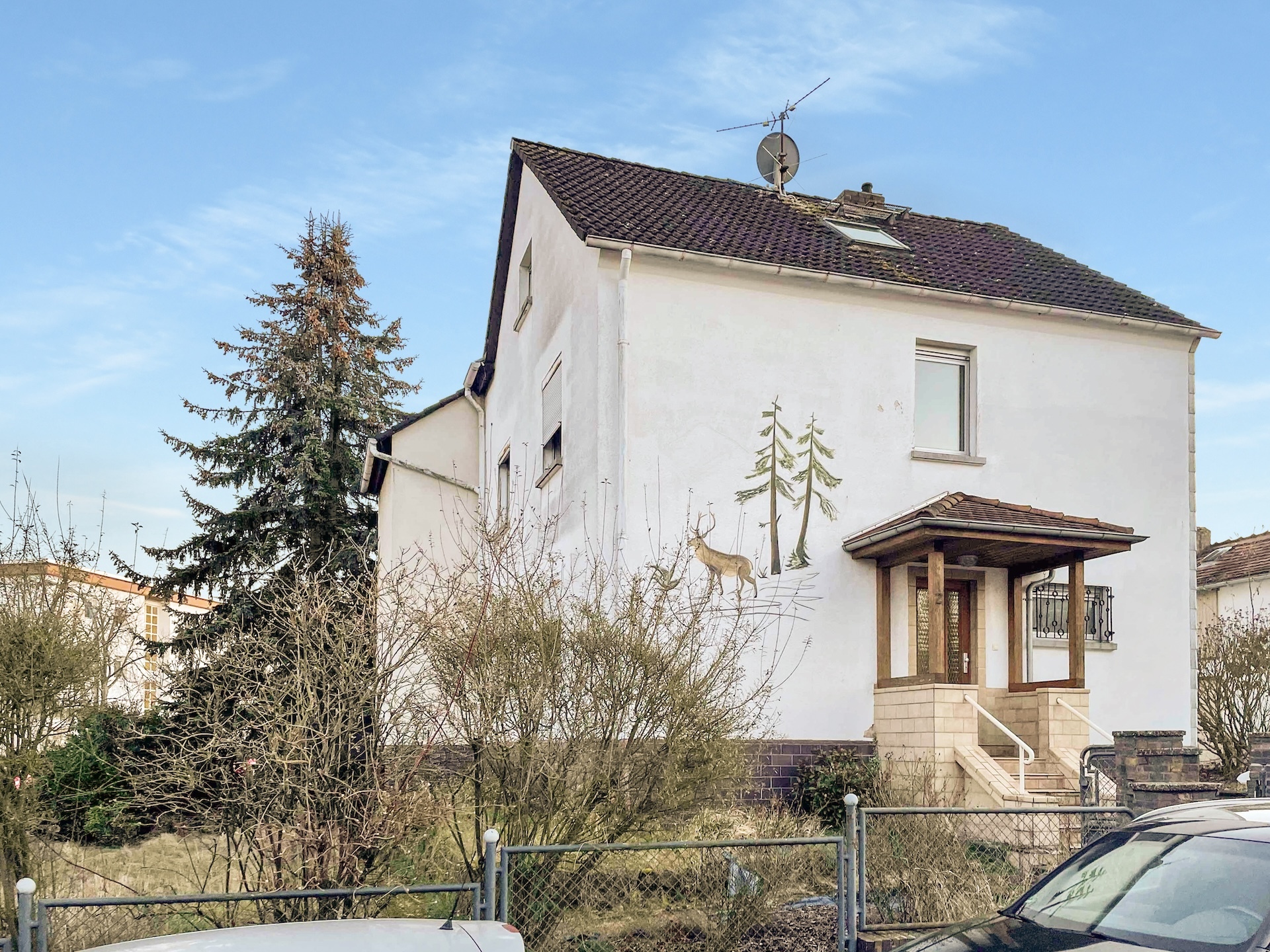 Außenansicht Außenansicht